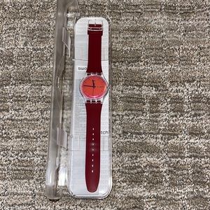 Ruby rings watch